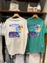 Load image into Gallery viewer, [韩国] Wacky Willy 51 男女同款短袖
