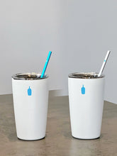 Load image into Gallery viewer, [日本] Blue Bottle 10 × 燕三条“TSUBAME” 联名铝制吸管

