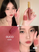 Load image into Gallery viewer, [欧美专柜] GUCCI 哑光唇釉
