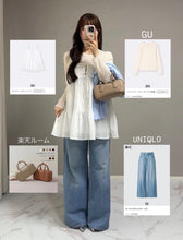 Load image into Gallery viewer, [日本] GU 17 上衣
