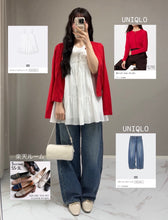 Load image into Gallery viewer, [日本] GU 17 上衣
