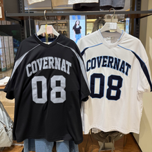 Load image into Gallery viewer, [韩国] Covernat 23 男女同款短袖
