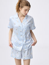 Load image into Gallery viewer, [日本] GU 34 丝滑睡衣套装
