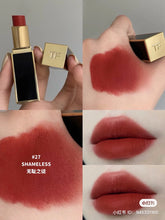 Load image into Gallery viewer, [欧美专柜] Tomford 黑细管口红
