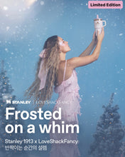 Load image into Gallery viewer, [韩国] Stanley 08 Stanley X LoveShackFancy
