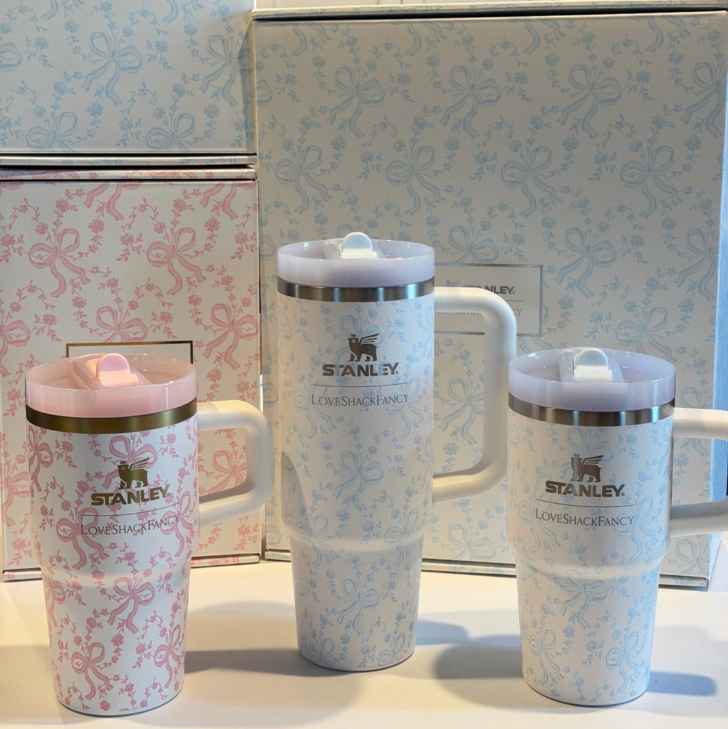 [韩国] Stanley 08 Stanley X LoveShackFancy