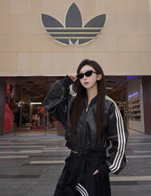 Load image into Gallery viewer, [日本] Adidas 32 鳄鱼纹外套
