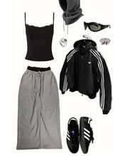 Load image into Gallery viewer, [日本] Adidas 33 皮革连帽外套
