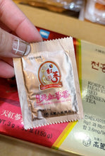 Load image into Gallery viewer, [韩国药房] Jinheung 高丽红参茶
