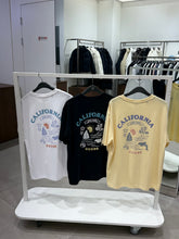 Load image into Gallery viewer, [韩国] Guess 93 男女同款短袖
