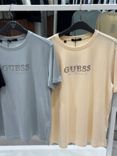 Load image into Gallery viewer, [韩国] Guess 77 男女同款短袖
