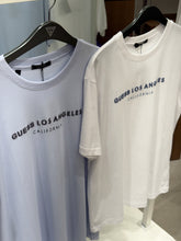 Load image into Gallery viewer, [韩国] Guess 95 男女同款短袖
