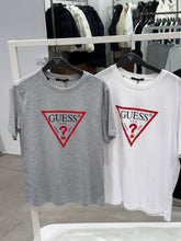 Load image into Gallery viewer, [韩国] Guess 99 男女同款短袖
