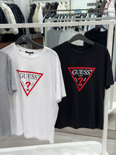 Load image into Gallery viewer, [韩国] Guess 99 男女同款短袖

