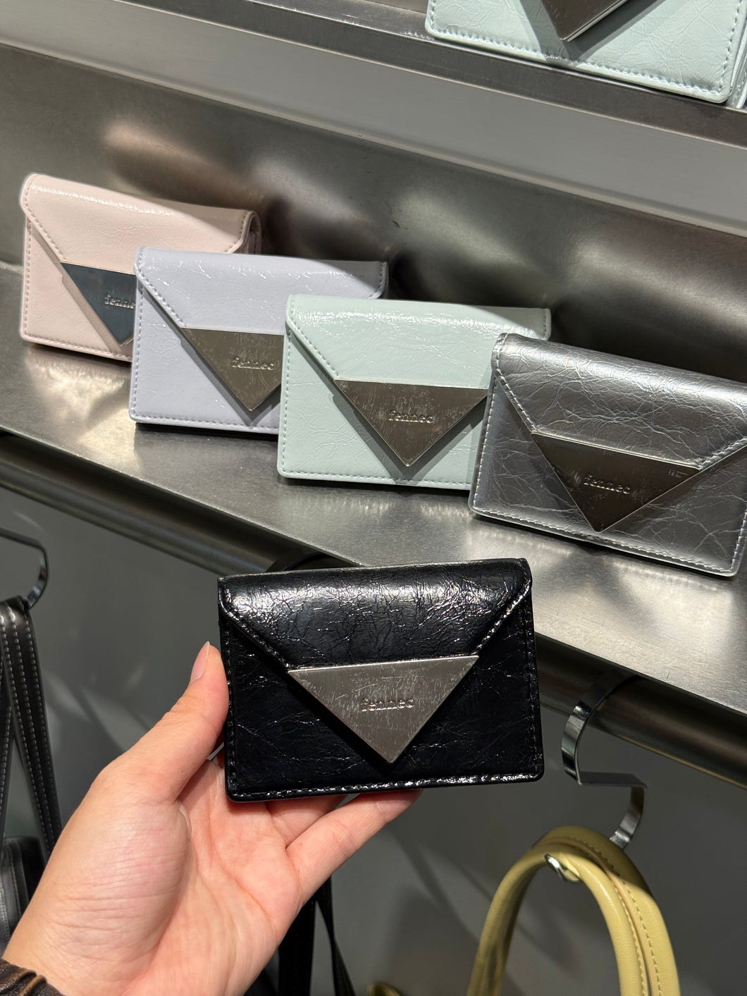 [韩国] Fennec 04 钱包