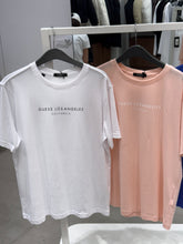 Load image into Gallery viewer, [韩国] Guess 96 男女同款短袖
