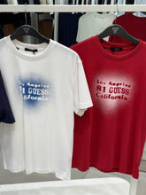Load image into Gallery viewer, [韩国] Guess 106 男款短袖
