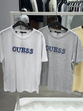 Load image into Gallery viewer, [韩国] Guess 85 男女同款短袖
