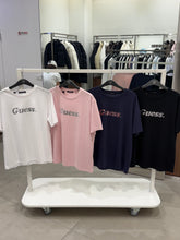 Load image into Gallery viewer, [韩国] Guess 86 男女同款短袖
