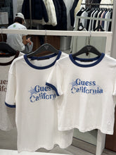 Load image into Gallery viewer, [韩国] Guess 100 男女同款短袖
