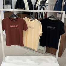 Load image into Gallery viewer, [韩国] Guess 77 男女同款短袖

