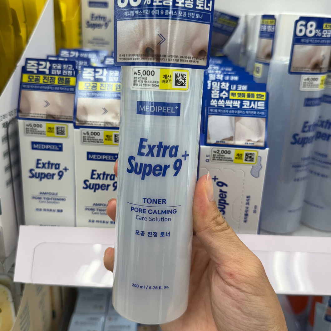[韩国Daiso] MEDIPEEL 爽肤水