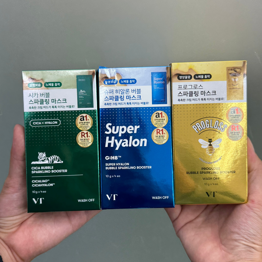 [韩国Daiso] VT泡沫洗面乳