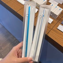 Load image into Gallery viewer, [日本] Blue Bottle 10 × 燕三条“TSUBAME” 联名铝制吸管
