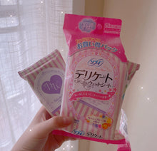 Load image into Gallery viewer, [日本] Sofy 湿纸巾
