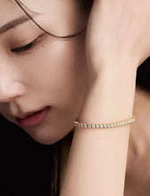 Load image into Gallery viewer, [韩国] LLOYD 网球手链

