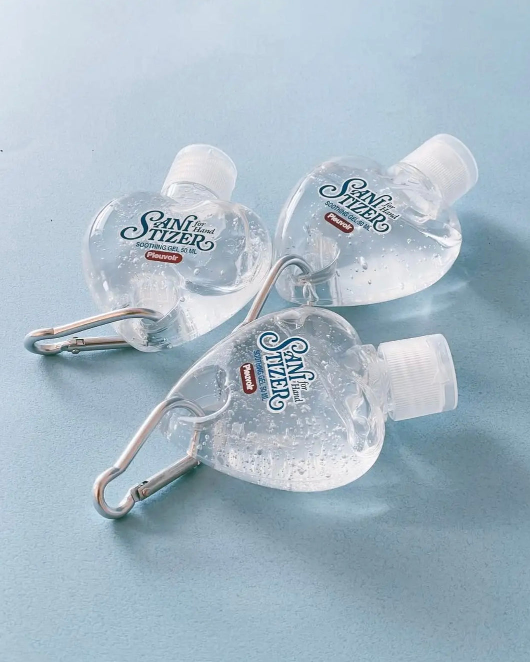 [韩国] Pleuvoir 便携洗手液