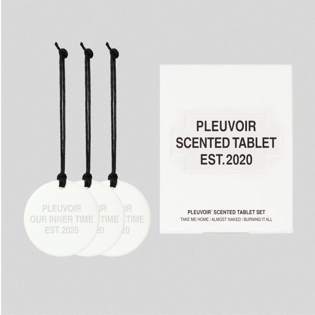 [韩国] Pleuvoir 扩香片