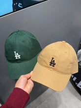 Load image into Gallery viewer, [韩国] MLB 01 小标帽子
