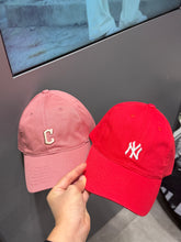 Load image into Gallery viewer, [韩国] MLB 01 小标帽子
