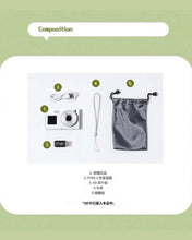 Load image into Gallery viewer, [韩国] Luodin CCD相机
