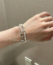 Load image into Gallery viewer, [韩国] Haesool 04 珍珠手链
