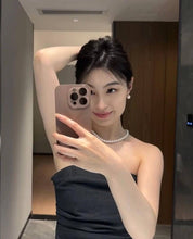 Load image into Gallery viewer, [韩国] Haesool 01 珍珠项链
