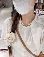 Load image into Gallery viewer, [韩国] Haesool 01 珍珠项链
