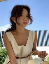 Load image into Gallery viewer, [韩国] Haesool 02 珍珠耳钉
