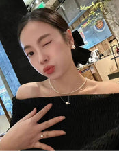 Load image into Gallery viewer, [韩国] Haesool 02 珍珠耳钉
