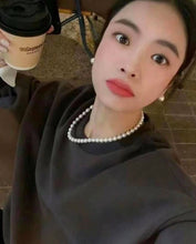 Load image into Gallery viewer, [韩国] Haesool 02 珍珠耳钉
