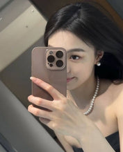 Load image into Gallery viewer, [韩国] Haesool 02 珍珠耳钉
