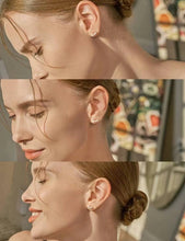 Load image into Gallery viewer, [韩国] Haesool 05 珍珠耳环
