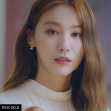 Load image into Gallery viewer, [韩国] Haesool 05 珍珠耳环
