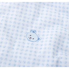 Load image into Gallery viewer, [韩国] 冰冰被 格纹小熊
