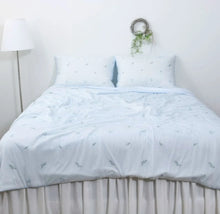 Load image into Gallery viewer, [韩国] 冰冰被 格纹小熊
