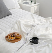 Load image into Gallery viewer, [韩国] 冰冰被 纯白
