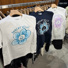 Load image into Gallery viewer, [韩国] Wacky Willy 17 短袖

