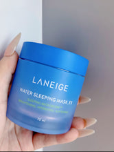 Load image into Gallery viewer, [韩国] Laneige 水库睡眠面膜
