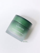 Load image into Gallery viewer, [韩国] Laneige 积雪草睡眠面膜
